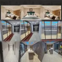 Hotel Shivalik inn, hotell i Ankleshwar