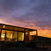 Arendsig Wine Estate and River Eco Cabin, hotel u gradu 'Robertson'