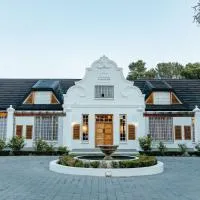 Uitsig Boutique Hotel, hotel u gradu Velkom