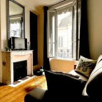 Studio Chic & Cosy | Cœur Rue Piétonne Dreux، فندق في درو