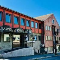 Narvik Hotel Wivel, hotel di Narvik