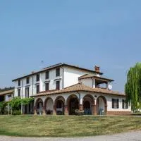 Agriturismo Cella di Montalto Pavese, hotelli kohteessa Montalto Pavese