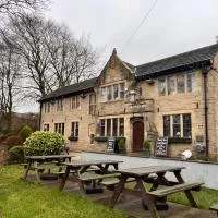 Pendle Inn, hótel í Barrowford