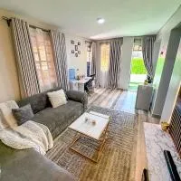 Graphite & Gold Suite, hotell i Ruiru