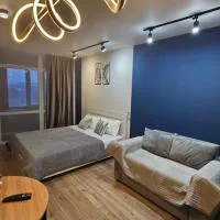 1 комнатные апартаменты 4а 68, hotel a Semej