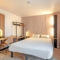 B&B HOTEL Concarneau Keriolet โรงแรมในกงการ์โน