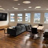 Apartment Seeboden, hotel Seebodenben