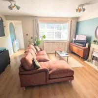 70's Inspired 1 Bed flat, hotel a Knebworth