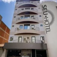 Seu Hotel, hotell i Patos