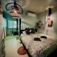 MILD ISLAND STAY ROOm, hotel a Phiphidon-szigeten