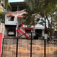 The Anchor 1BR Homestay, Agonda, hotell sihtkohas Agonda