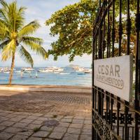 Cesar Apartamentos, Hotel in B&uacute;zios