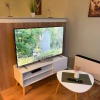 Appartement Königshütte, hotel i Königshütte