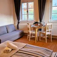 Apartmány Včelín, hotel a Brniště