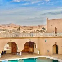 Hotel Sunset Palace, Hotel in Merzouga