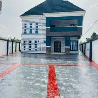 The Uptown Luxury Serviced Apartments, Hotel in Ijebu Ode
