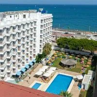 MedPlaya Hotel Alba Beach – hotel w mieście Benalmádena