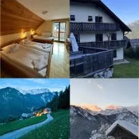 Kmetija Matk, hotel di Solcava