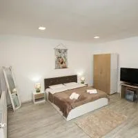 Danser Residence Reșița, ξενοδοχείο σε Reşiţa