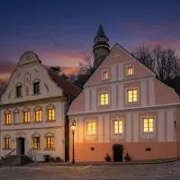 Viesnīca Apartmány U Písařů pilsētā Štramberka