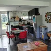 Murmure de Tilleul, hotel en Alembon