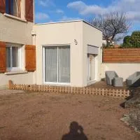 le pied des monts, hotel en Sainte-Consorce