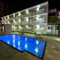 Hotel do Feijão, hotelli kohteessa Cachoeira Paulista