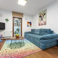 Apartmány Jako doma: Plzeň şehrinde bir otel