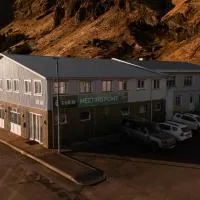 Vik Tröll Hotel, hotel v mestu Vík