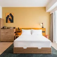 Hampton by Hilton Bordeaux Merignac Airport, hotel a Mérignac