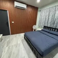 KaizaHotel Suvarnabhumi Airport, hotel u Lat Krabangu