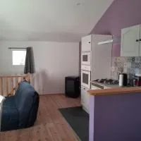 35 m2 independent studio, hotel en Marillet