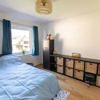 Gemütliches Gästezimmer mit gemeinsamer Küche, Wohnzimmer & Balkon, hotell i Nassereith