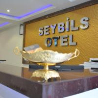 Seybils Hotel, hotel in Akhisar