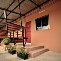 230 sugar brown, hotel berdekatan Lapangan Terbang Buriram, Ban Dan
