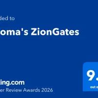 Saloma's ZionGates, hotel en Castries