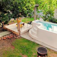 Diamond House with pool, near the airport, kh&aacute;ch sạn gần S&acirc;n bay quốc tế Manuel Crescencio Rej&oacute;n, M&eacute;rida