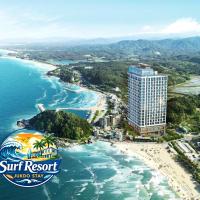 서프리조트 죽도 스테이 &ndash; hotel w mieście Yangyang