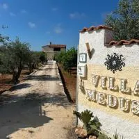 Villa Medusa Exclusive - ROOMS by DJ GuidoRA: Tre Fontane'de bir otel