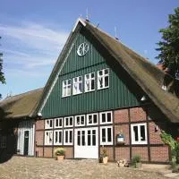 Fischerwiege am Passader See: Passade şehrinde bir otel