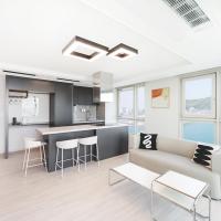 Elmomento Songdo, отель в Пусане