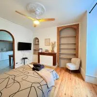 La Parenthèse à Foix, hotell i Foix