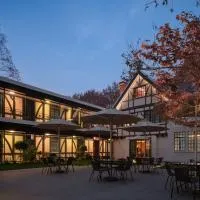 ANHE GARDEN HOTEL, hotel Sanghajban