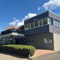Hotel am Westend, hotel u gradu Lar