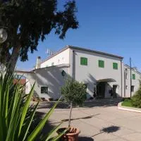 Hotel Masseria Marziale, hotel v Brindisiju