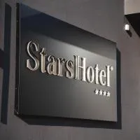 Stars Hotel, отель в городе Jelah