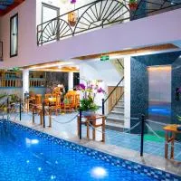 Alley Tam Coc Homestay, viešbutis mieste Vũ Lâm