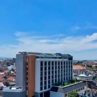FortunaSuites Malioboro Yogyakarta, hotel en Yogyakarta