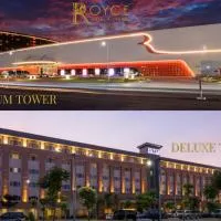Viesnīca Royce Hotel & Casino pilsētā Klārka