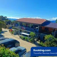 Mount Pulag SMR Homestay, ξενοδοχείο σε Kabayan